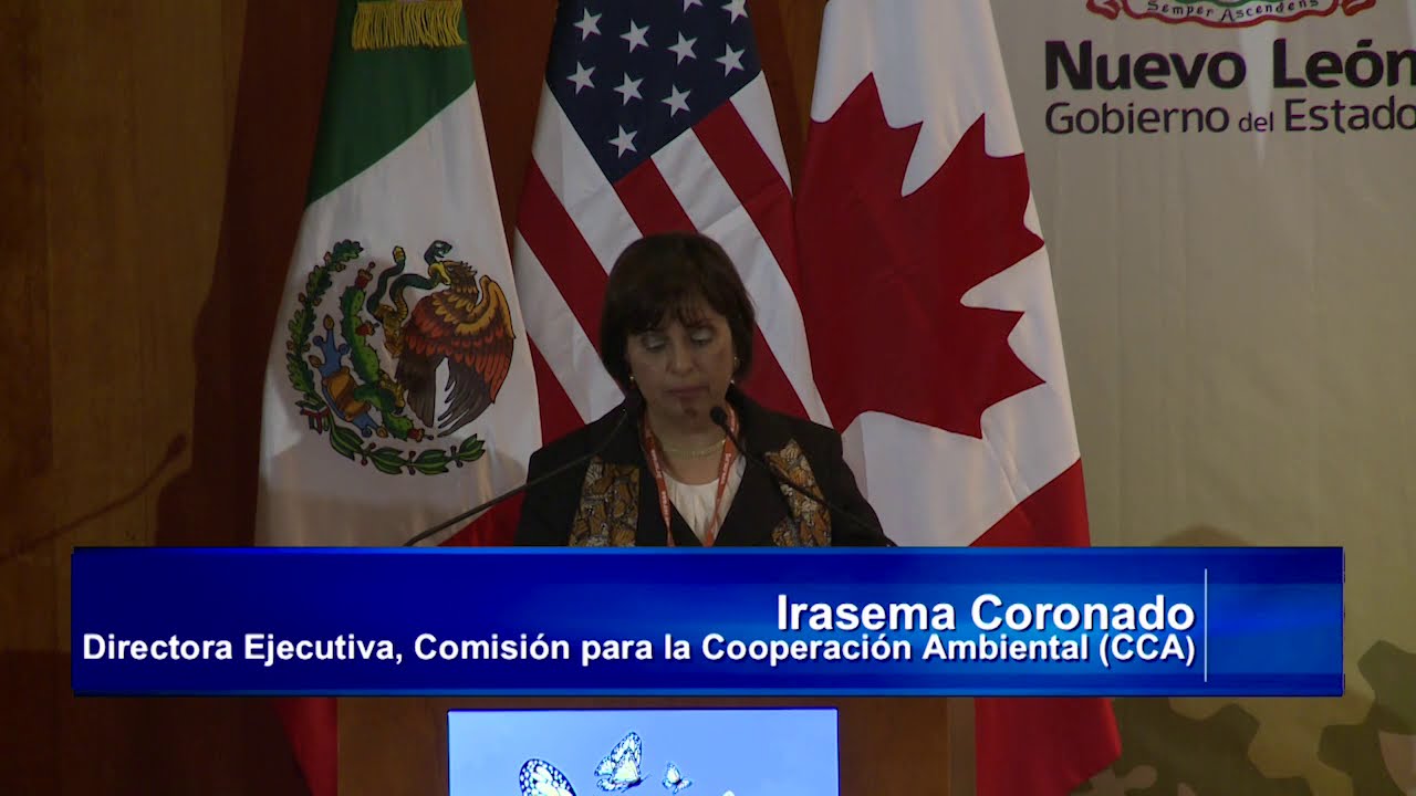 JPAC Regular Session 15-01: Green Growth and Sustainable Competitiveness in  North America