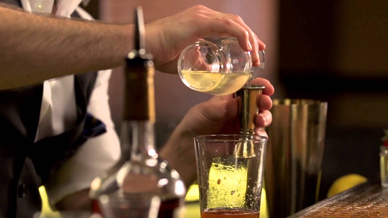 Hennessy Recipes: The Privateer