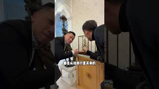 上海的老洋房建筑 听说有古丽？音乐盒古丽应该挺喜欢的吧哈哈哈哈上海 庞蒂亚克 火鸟 唐心忠 #上海 #洋房
