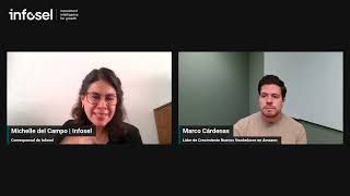 Inteligencia Artificial para PyMEs: La estrategia de Amazon México | Marco Cárdenas