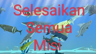 Game mancing relax"gameplay fishing and life" selesaikan semua misi. mod apk unlimited coin screenshot 2