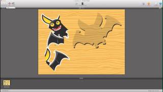 Puzzle Template by Tshirtbooth for Gamesalad