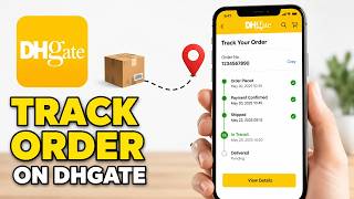 How To Track Order On DHgate