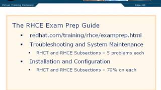 Red hat linux tutorial 01  Introduction