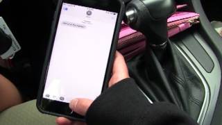 PSA texting and driving rough draft