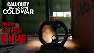Ghost Bullets | Call of Duty Black Ops Cold War - Bad Servers?