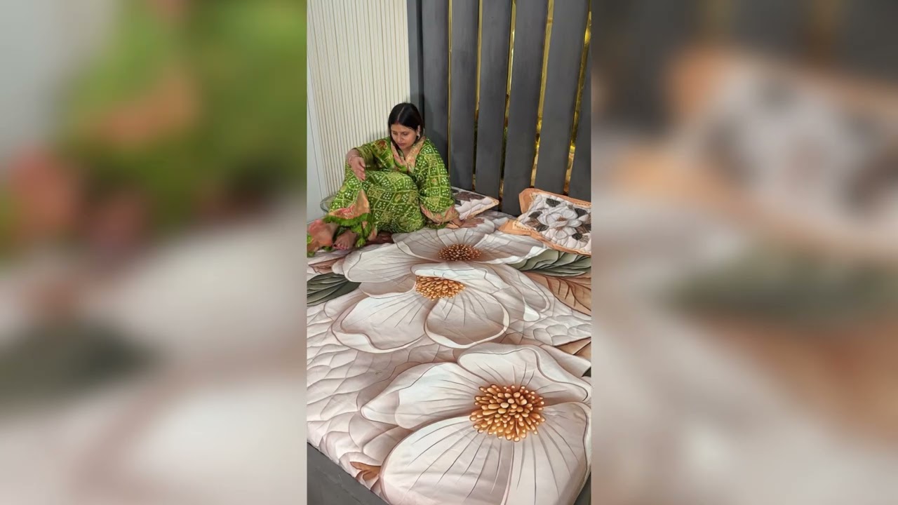 ペット屋浅吉様 Comment Mai bedsheet link pin hai - YouTube