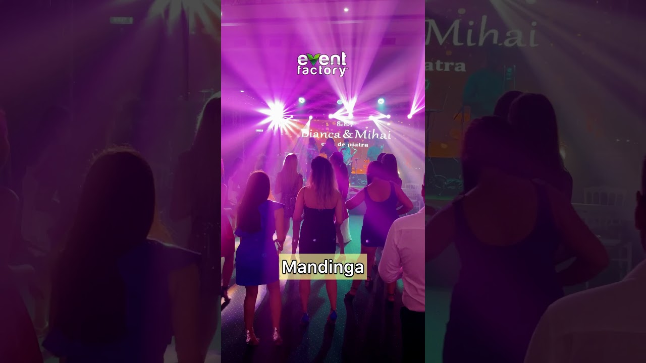 Pachet Gold + Ecran LED + Arhitecturala | Event Factory | Dj Vladu | Dj Nunta Valcea | Sonorizare Dj