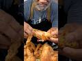 Crack Fried Chicken Wings #cooking #recipe #foodieshorts #chickenwings