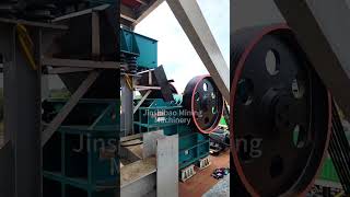 #jawcrusher #jawcrushersupplier #stonecrusher #stonecrushingmachine #goldmining #goldprocessing