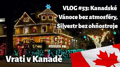 Co jsou Vánoce v Kanadě?