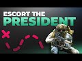 Presidential Run - Escape from Tarkov