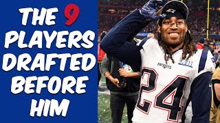 Famous Who Were The 9 Players Drafted Before Stephon Gilmore? Where Are They Now? Net Worth