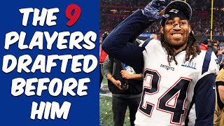 Who Were The 9 Players Drafted Before Stephon Gilmore? Where Are They Now?