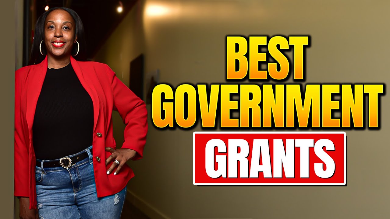 Government grants for women owned businesses youtube