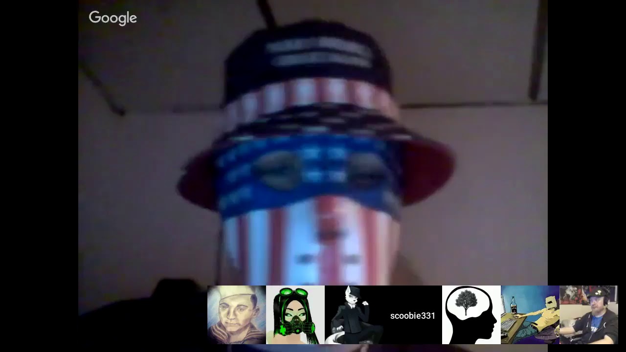 CHAOS120 LIVE-STREAM 06/08/2018 'The POTUS is going to Legalize POT in the US.'