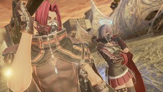 Trying not to dead too much on Code Vein #3