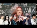 IDOLS/CELEBS THAT SHOWERED ROSÉ WITH PRAISES + COMPLIMENTS │음색 깡패 박로제