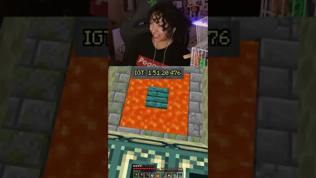 Minecraft is so hard #minecraft #shorts