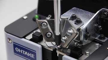 OHTAKE Automatic Screw Feeder