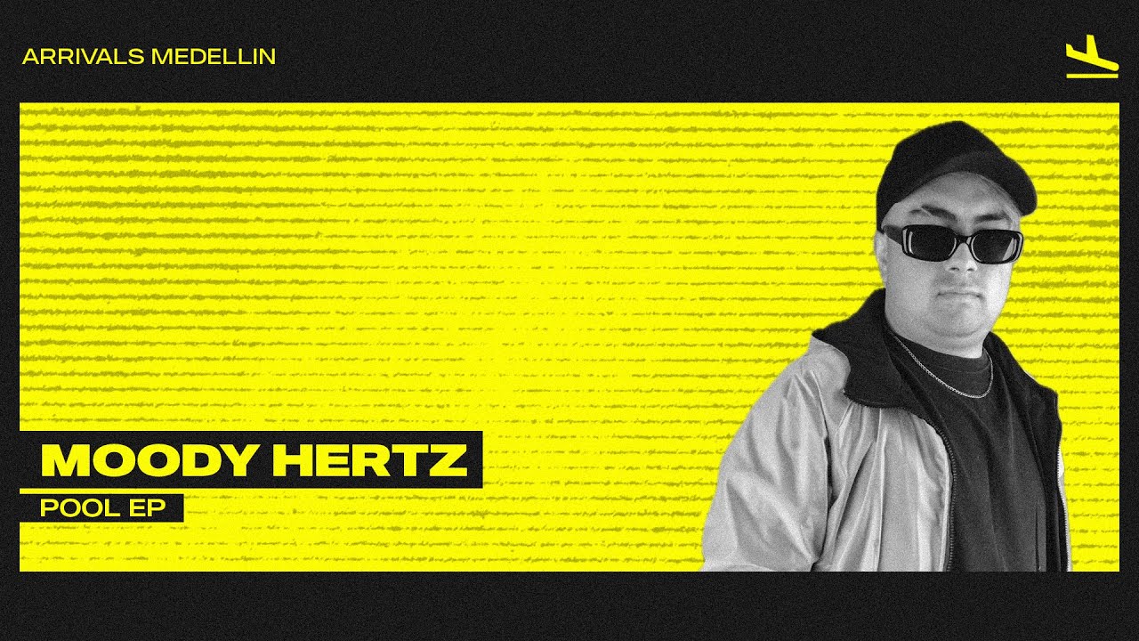 Moody Hertz - Break (Original Mix) [Arrivals Medellín]