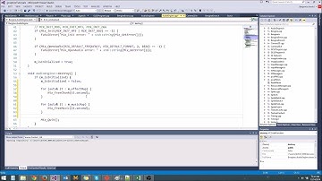Advanced C++/Graphics Tutorial 35: for each loop