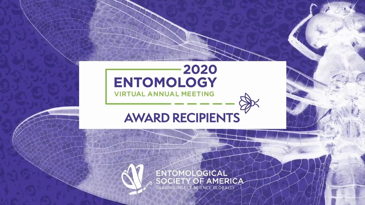 ESA 2020 Award Recipients