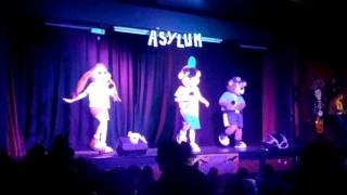 Haven Seaside Squad October 2016 Party Dance
