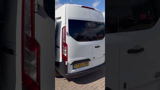 FORD TRANSIT CUSTOM CAMPER VAN L1H2 FOR SALE BRAND NEW CAMPER  CONVERSION