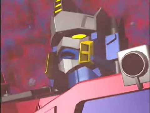 Transformers Cybertron ep 49 p1 - YouTube