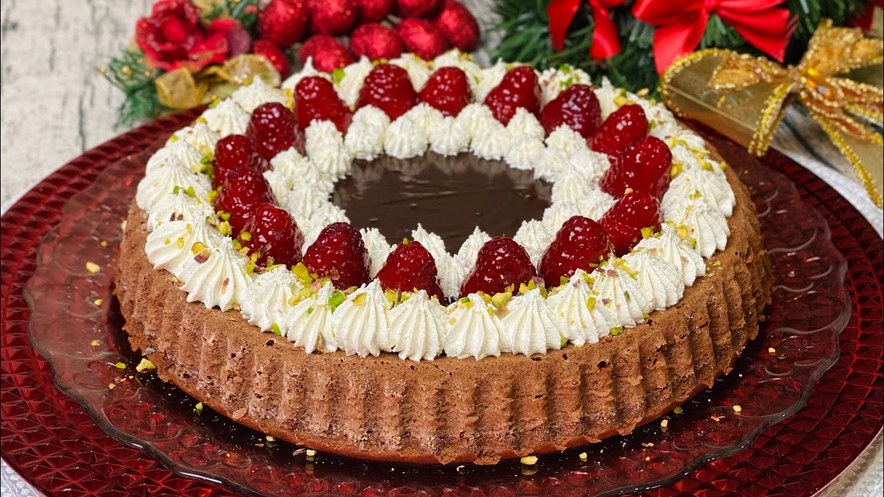 Crostata Morbida / Natalizia