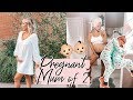 PREGNANT MUM OF TWO WEEKEND VLOG | Lucy Jessica Carter