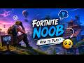 How to play FORTNITE GAME || fortnite game play || tricks