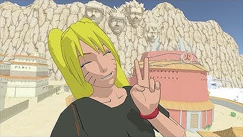 [VRCHAT] Naruko Expression Overrides