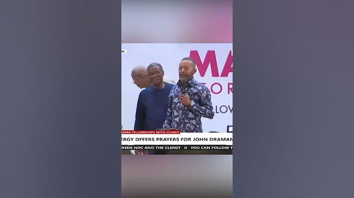 God has given Mahama this country again - Owusu-Bempah prophesies