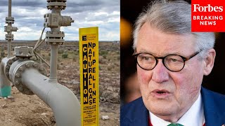 Rick Allen Urges Streamlining 'Burdensome Federal Permitting Process' For Natural Gas Pipelines