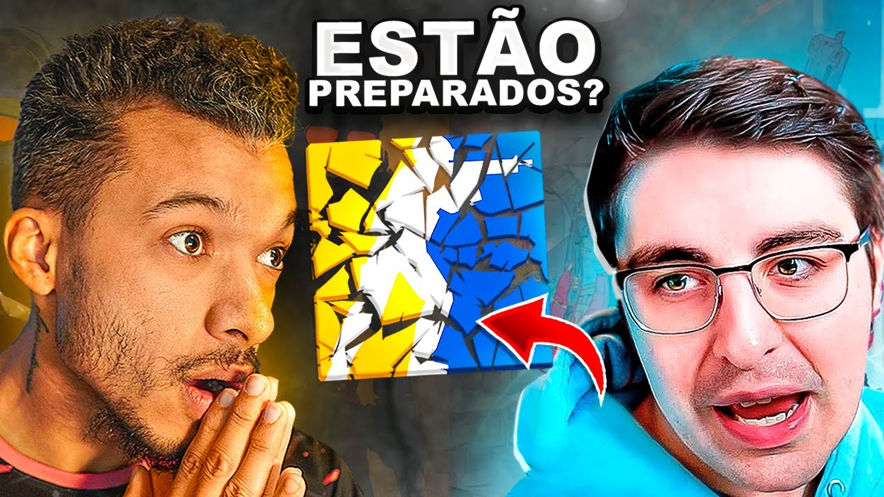 O fim do CS está próximo? esse jogo vai mudar tudo... (Minha sincera opinião)