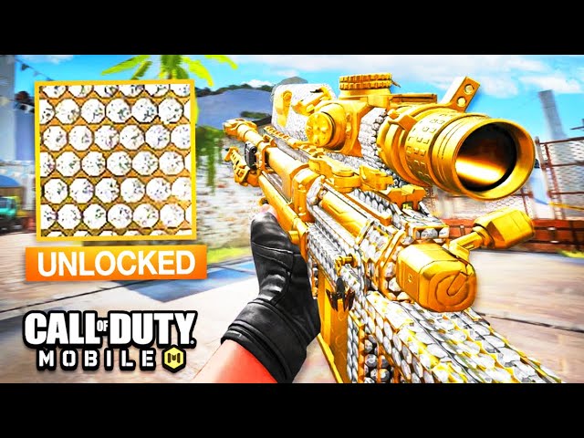 Sniper Progress from Day 1 to Day 30 using Sniper in Cod Mobile! Here is  the results! 