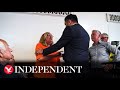 Woman Disrupts SNP Conference And Demands Public Inquiry Into Disgraced NHS Surgeon 