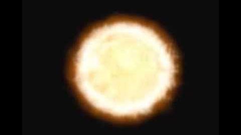 Computer Graphics Final Project: Solar Animation