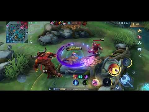 FANNY FULL GAMEPLAY | NO EDIT | MLBB