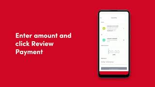 How to use the QuickPay function on our Mobile Banking App screenshot 3