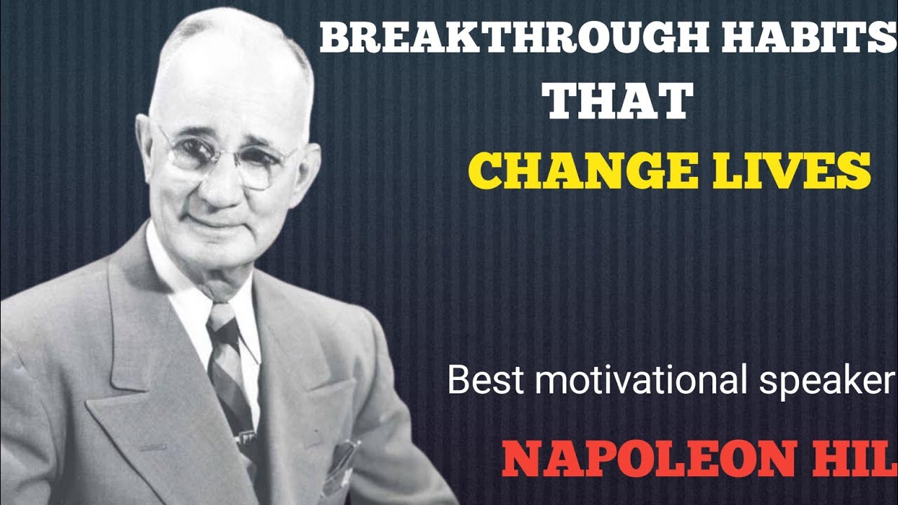 Breakthrough Habits That Quietly Transform Your Life | A Deep, Reflective Journey