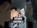 Esos Rayados “Centenials” por todo se quejan. 🥵