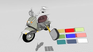 Measuring: Tool Belt - Tools Tutorial Gravity Sketch VR