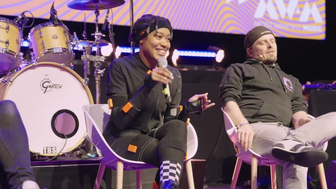 MOST WANTED: MUSIC - The most important music business event in Berlin.