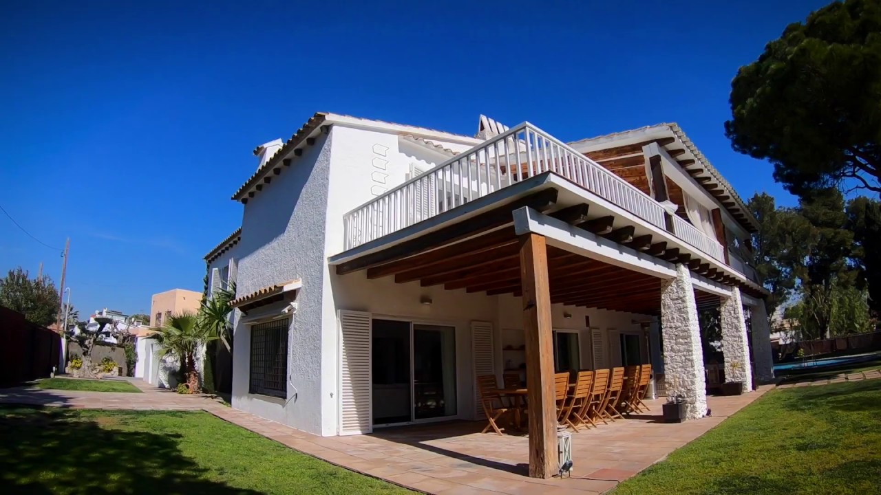 Villa La Hacienda - Luxury villa in Sitges, close to Barcelona