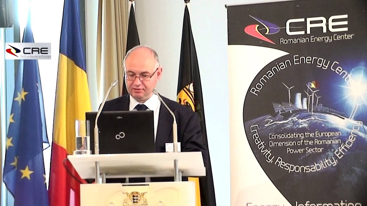 Tudor Constantinescu YouTube