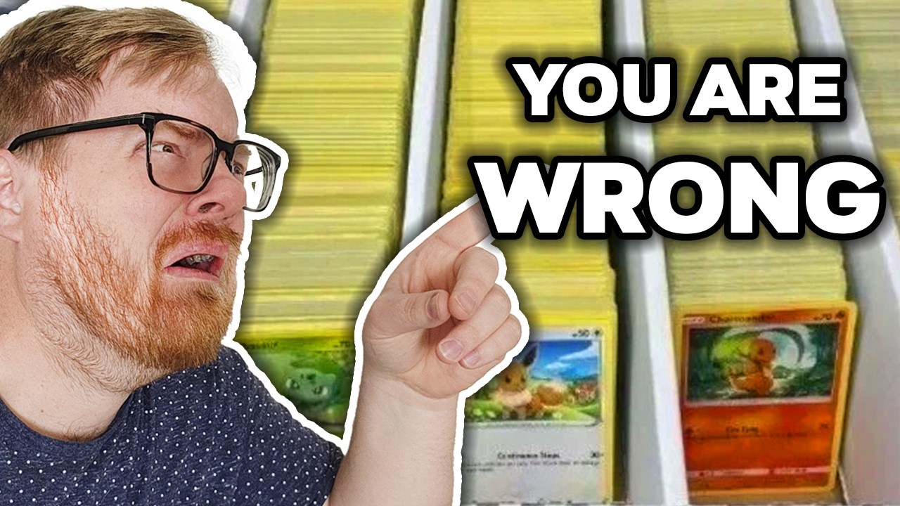 I Started a TCG Business with $0, Mo Money Mo PROBLEMS.