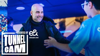 TUNNEL CAM | CITY 1-0 BRENTFORD | ACCESS ALL AREAS!